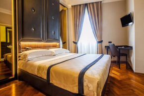Отель Hotel Lombardia  Флоренция